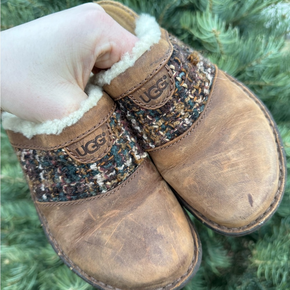 UGG Slip On Clogs